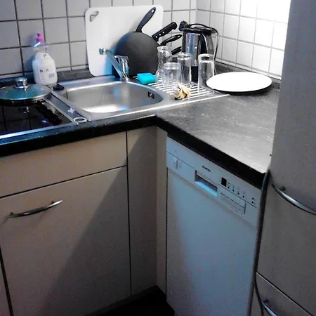 Ferienhaus Im Seepark Kirchheim Apartment