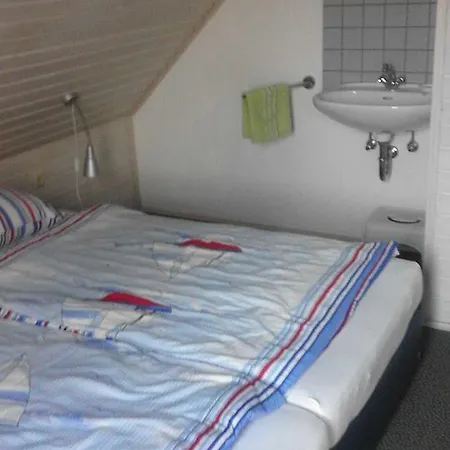 Ferienhaus Im Seepark Kirchheim Apartment Kirchheim (Hessen)