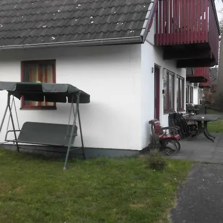 Ferienhaus Im Seepark Kirchheim * Kirchheim (Hessen)